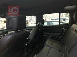 لاند روفر دفندر